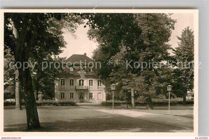 Schwaebisch Gmuend Stadtgarten