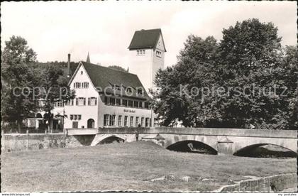 Schwaebisch Hall Bad-Hotel