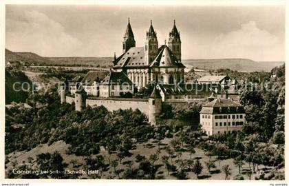 Schwaebisch Hall Comburg