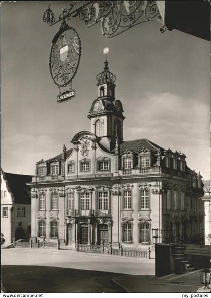 Schwaebisch Hall Rathaus