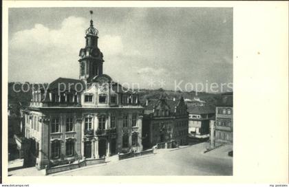 Schwaebisch Hall Rathaus