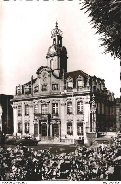 Schwaebisch Hall Rathaus