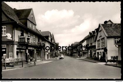 ÄLTERE POSTKARTE ZIEGENHAIN WIEDERHOLDSTRASSE EL DE ES MARKT DROGERIE LOTZ PERSIL SCHWALMSTADT Ansichtskarte AK postcard