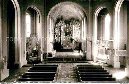 Schwandorf Altar Kirche