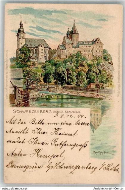 14009577 - Schwarzenberg /Erzgeb.