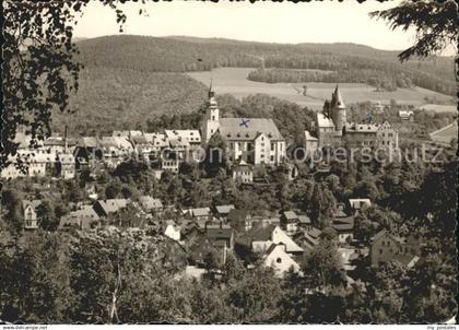 Schwarzenberg Erzgebirge