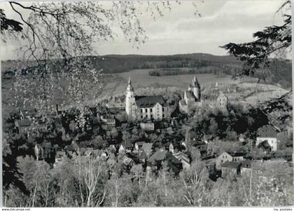 Schwarzenberg Erzgebirge