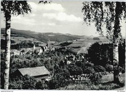 Schwarzenberg Erzgebirge