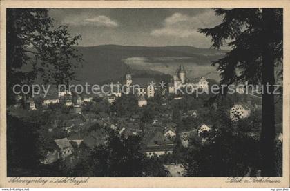 Schwarzenberg Erzgebirge