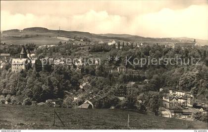 Schwarzenberg Erzgebirge