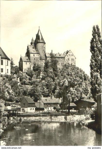 Schwarzenberg Erzgebirge Schwarzenberg Schloss
