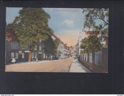 Dt. Reich AK Schwelm Barmerstrasse 1928