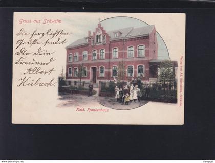 Dt. Reich AK Schwelm Kath. Krankenhaus