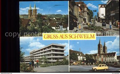 Schwelm Stadt