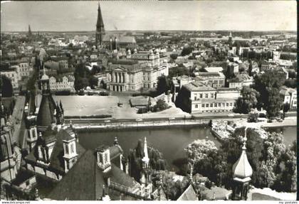 Schwerin Mecklenburg Schwerin Schloss x 1980