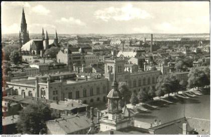 Schwerin Mecklenburg Schwerin  x 1958