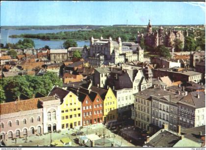 Schwerin Mecklenburg Schwerin  x 1984