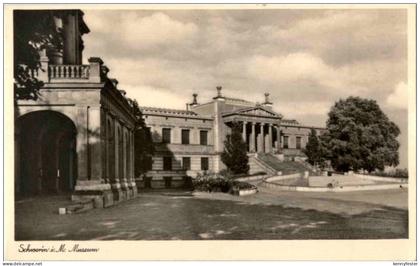 Schwerin - Museum