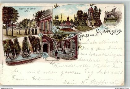 13987187 - Schwetzingen