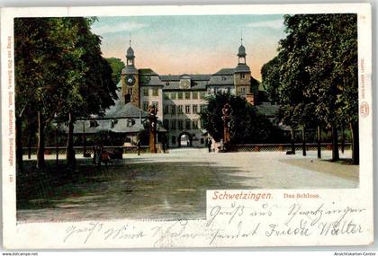 52089189 - Schwetzingen