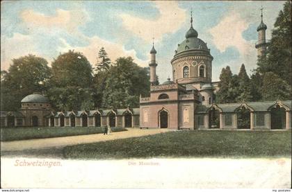 Schwetzingen Moschee