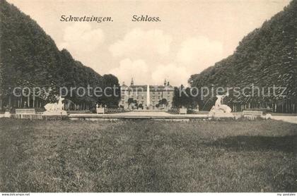 Schwetzingen Schloss Park