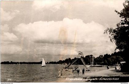 Strandbad Goyatz - Schwielochsee