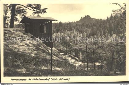 Hinterhermsdorf Herrmannseck
