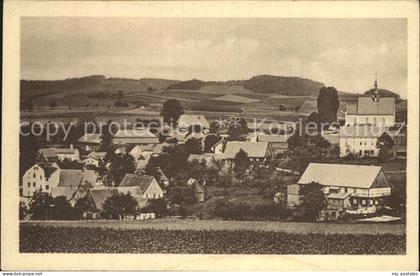 Hinterhermsdorf Panorama
