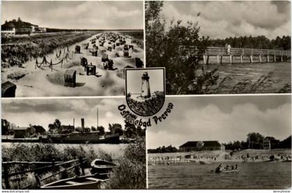 Ostseebad Prerow, div. Bilder
