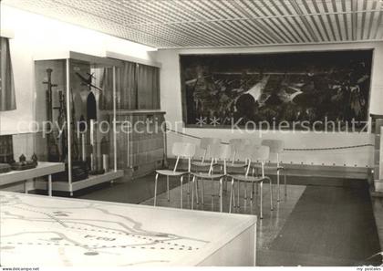 Seelow Gedenkstaette Befreiung Seelower Hoehe