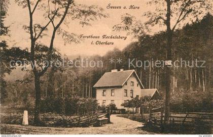 Seesen Harz Forsthaus Neckelnberg