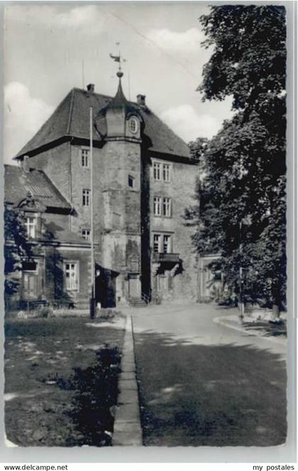 Seesen Harz Seesen Burg Sehusa