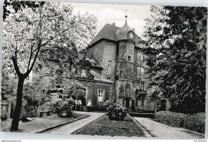 Seesen Harz Seesen Burg Sehusa