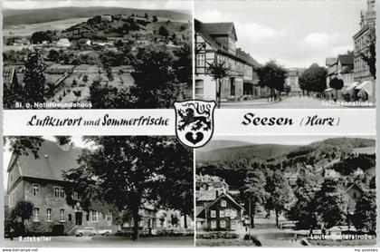 Seesen Harz Seesen Naturfreundehaus Ratskeller