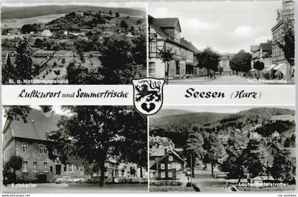 Seesen Harz Seesen Naturfreundehaus Ratskeller