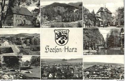 Seesen Harz Seesen  x 1965