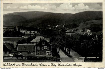 Seesen - Lauenthaler Strasse - Feldpost