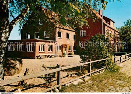 Seevetal Jugendheim Ohlendorf