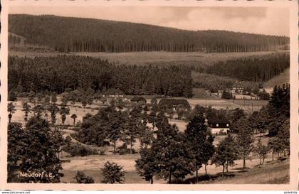 G7397 - Neudorf Sehmatal - Verlag Franz Landgraf