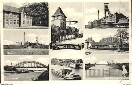 Sehnde Kaliwerk Schule Kananlbruecke