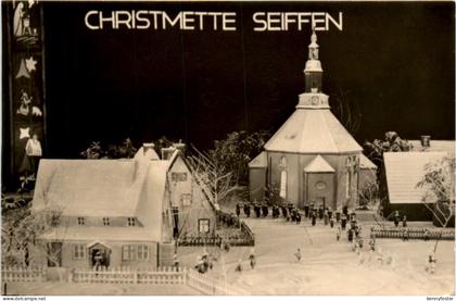 Seiffen, Christmette