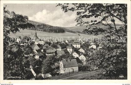 Seiffen Erzgebirge
