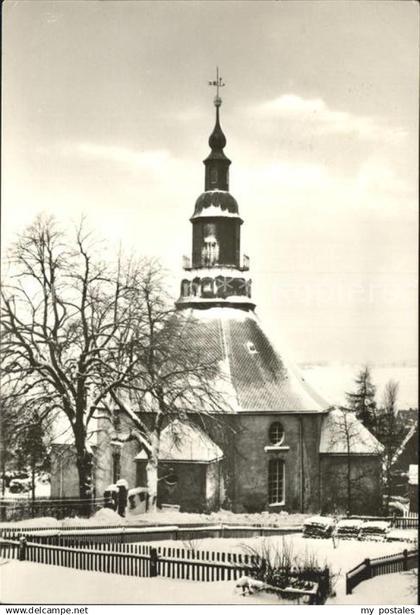 Seiffen Erzgebirge