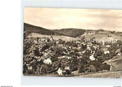 Seiffen Erzgebirge