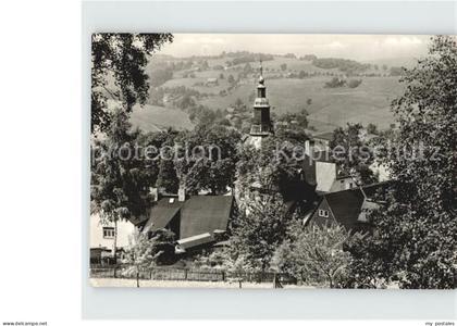 Seiffen Erzgebirge