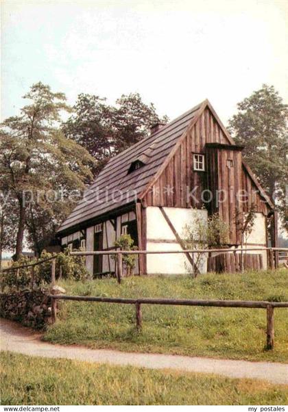 Seiffen Erzgebirge Freilichtmuseum