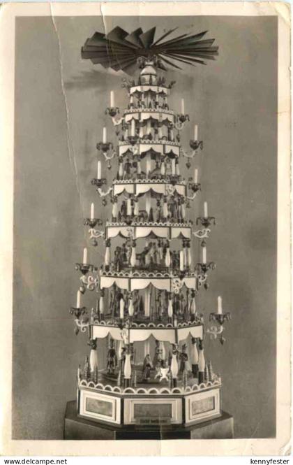 Seiffen im Erzgebirge