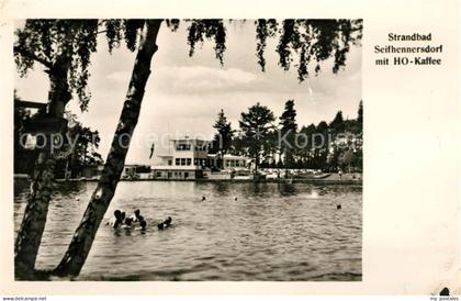 Seifhennersdorf Cafe Strandbad