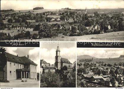 Seifhennersdorf Kirche Theater